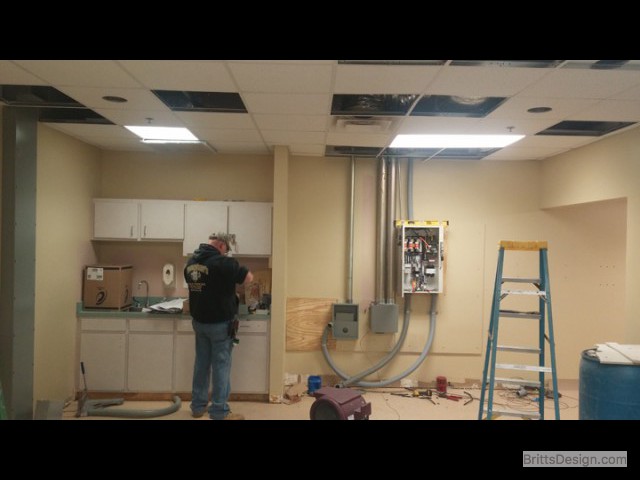 MRI Scanner Installation McKenzie, TN